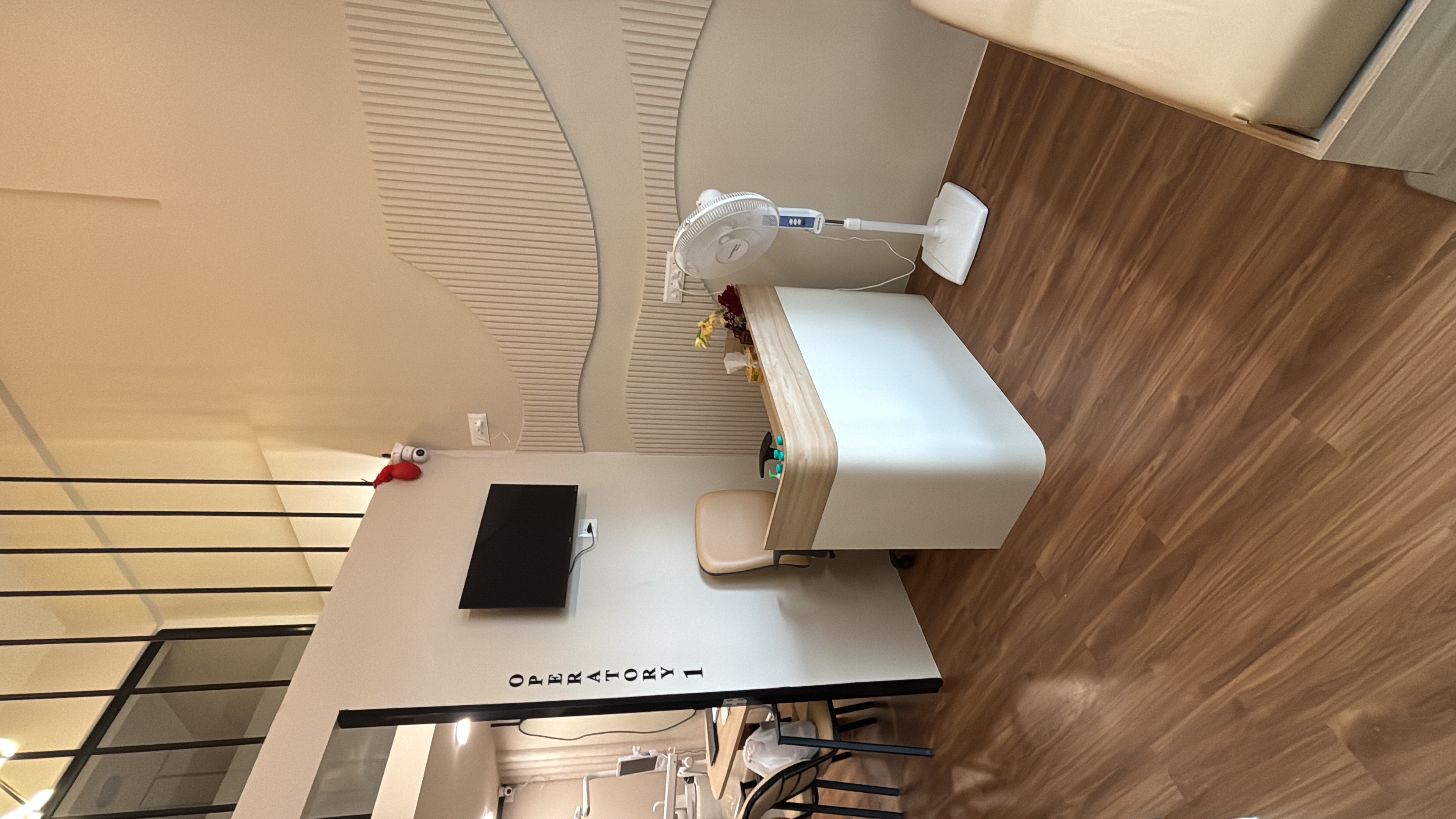 Modern Treatment Room