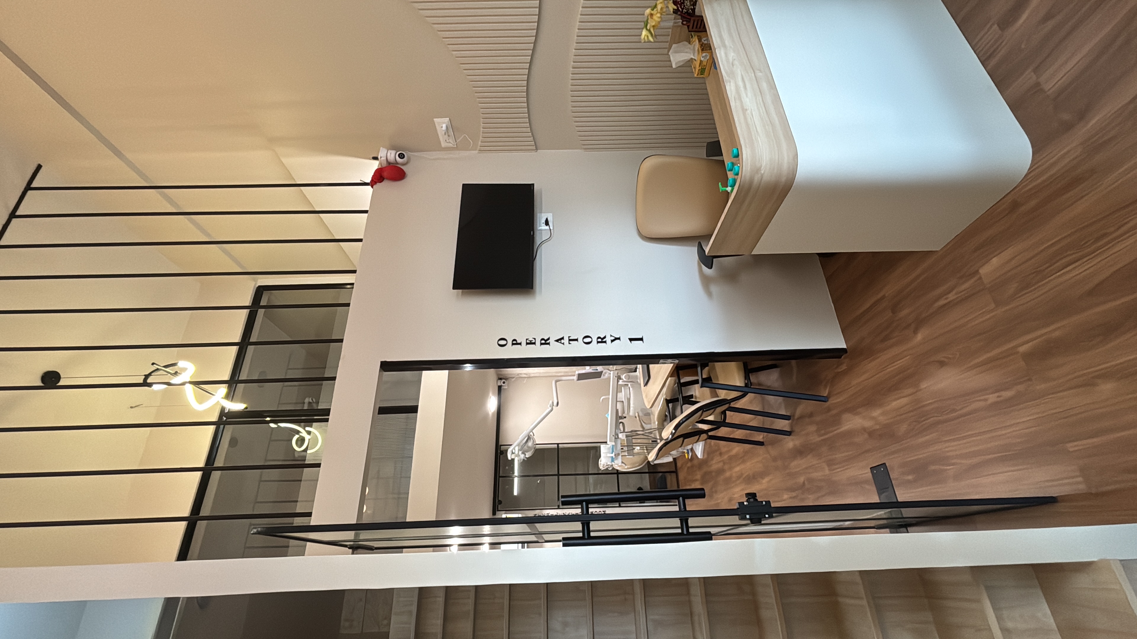 Professional Treatment Space