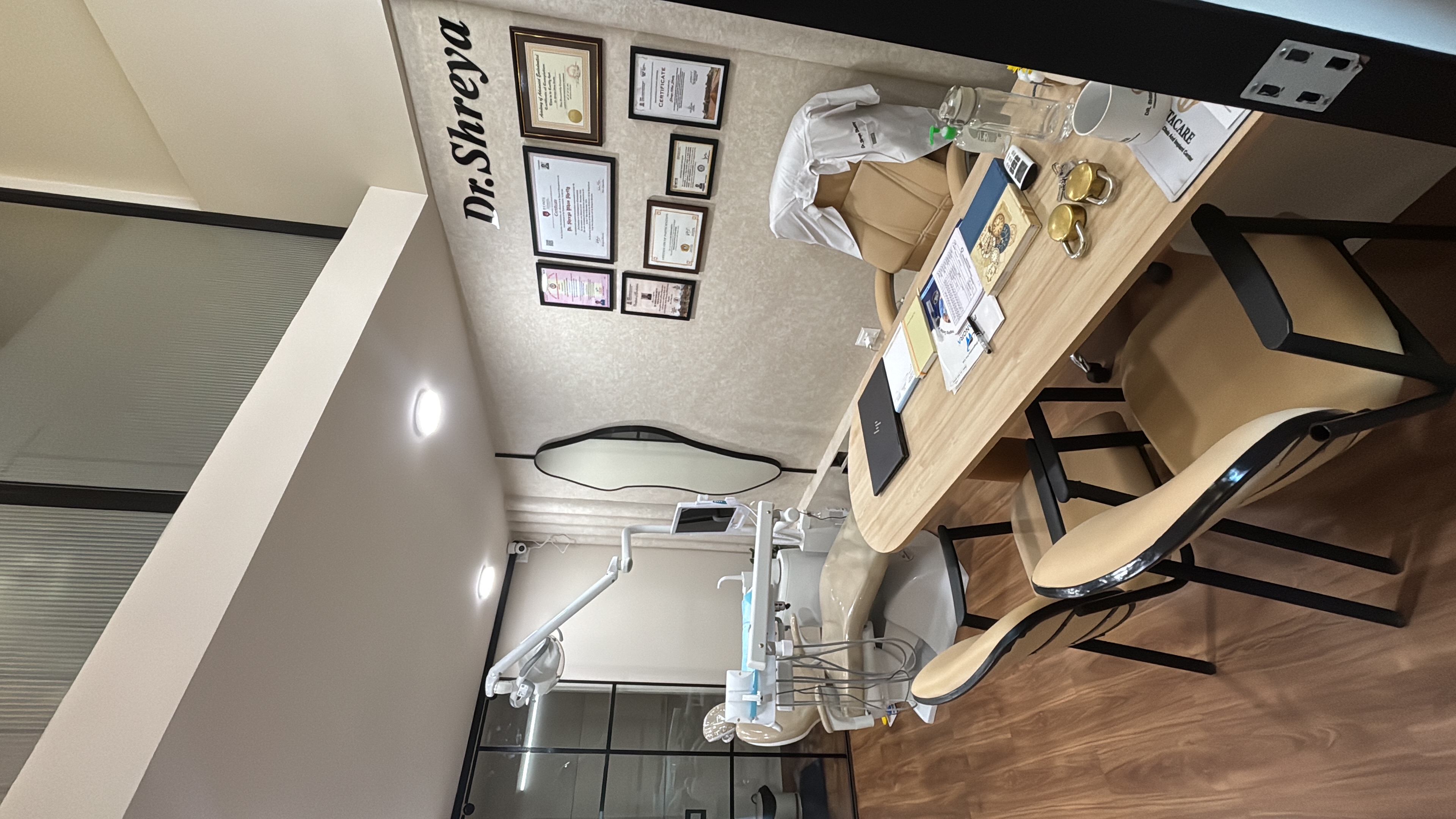 Comfortable Clinic Interior