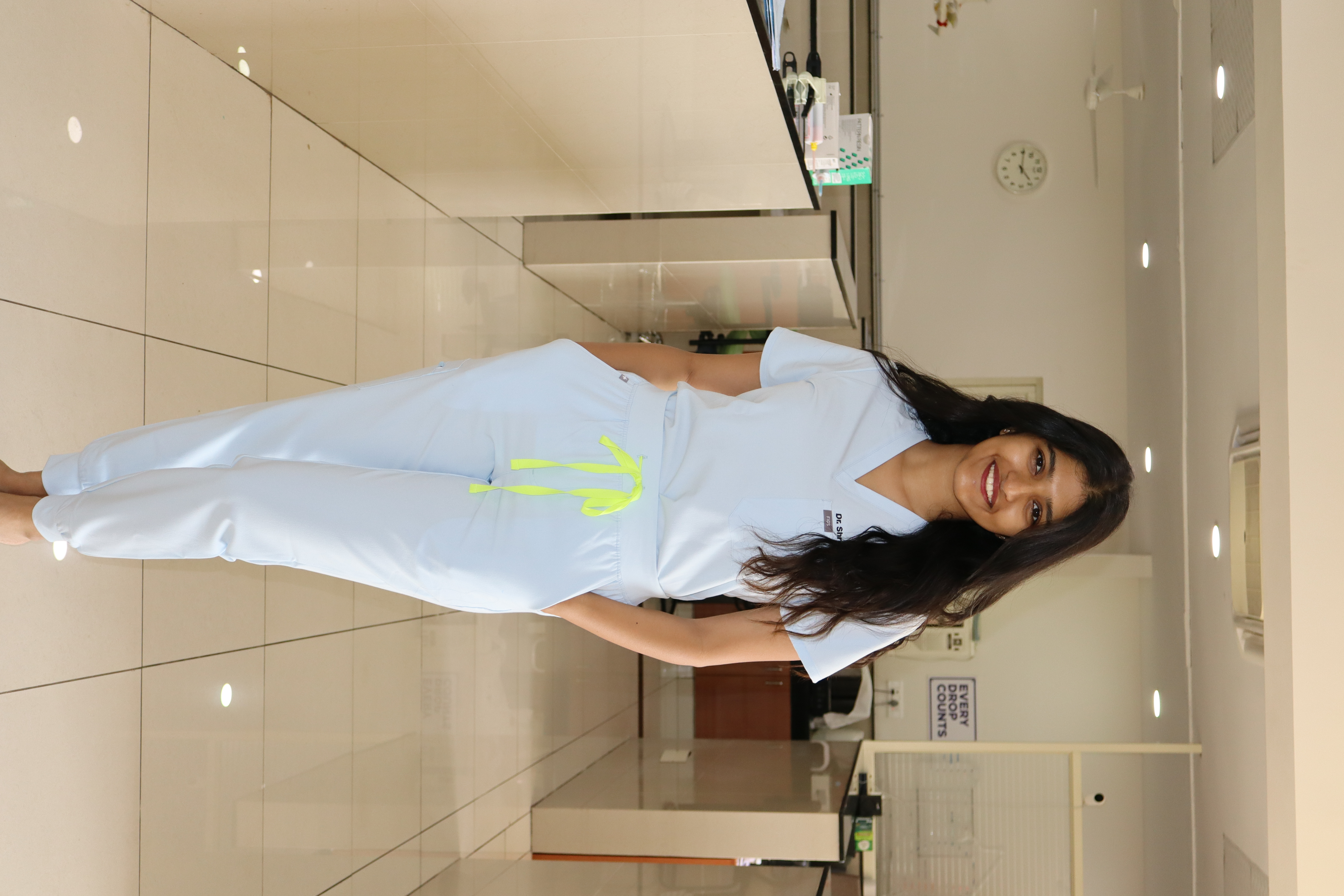 Dr. Shreya - Oral Implantology and Endodontics Specialist